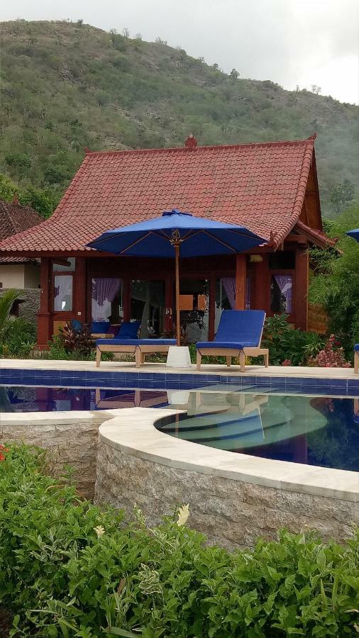 Good Karma Bungalows Amed Exterior foto