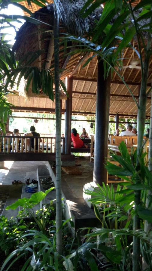 Good Karma Bungalows Amed Exterior foto