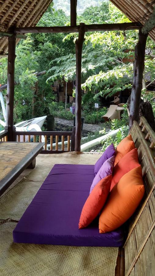 Good Karma Bungalows Amed Exterior foto