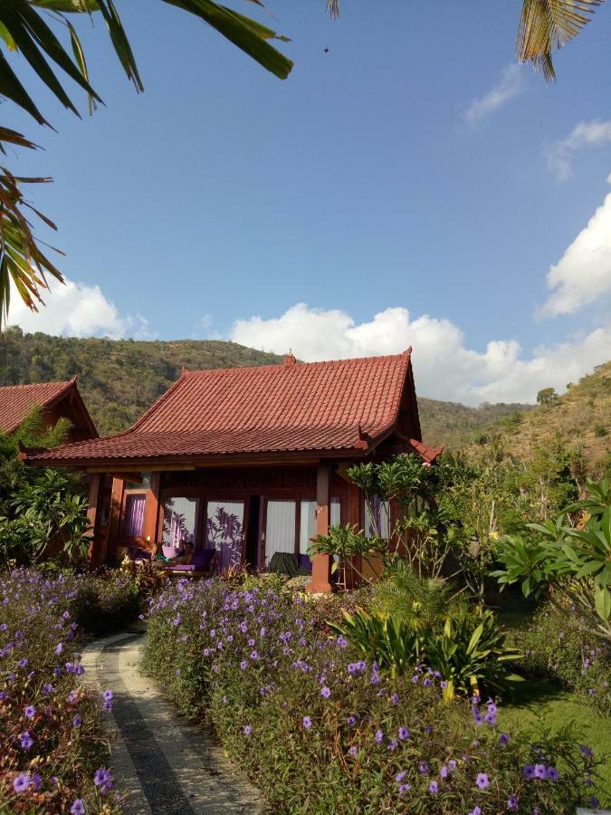 Good Karma Bungalows Amed Exterior foto