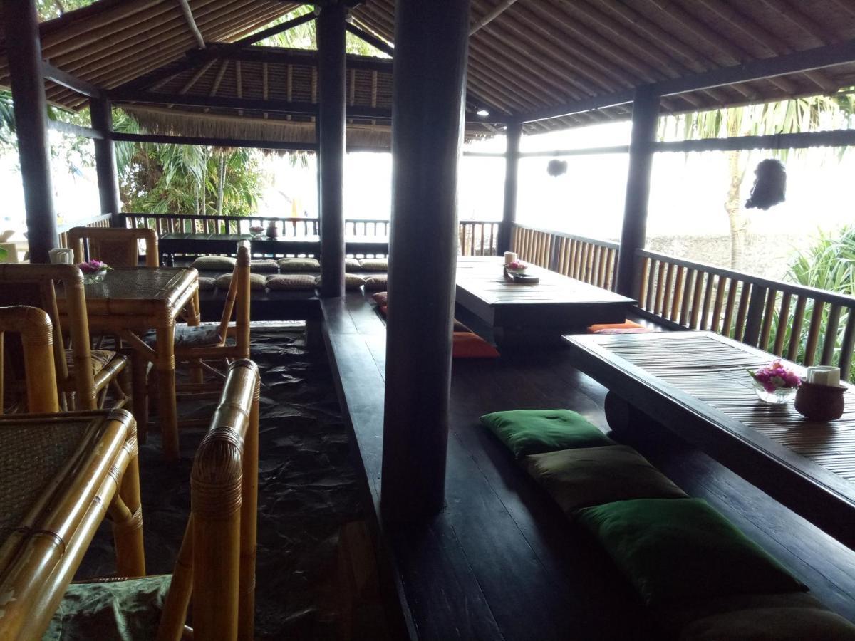 Good Karma Bungalows Amed Exterior foto